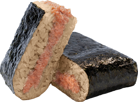 Sushi Pocket Salmon Teriyaki